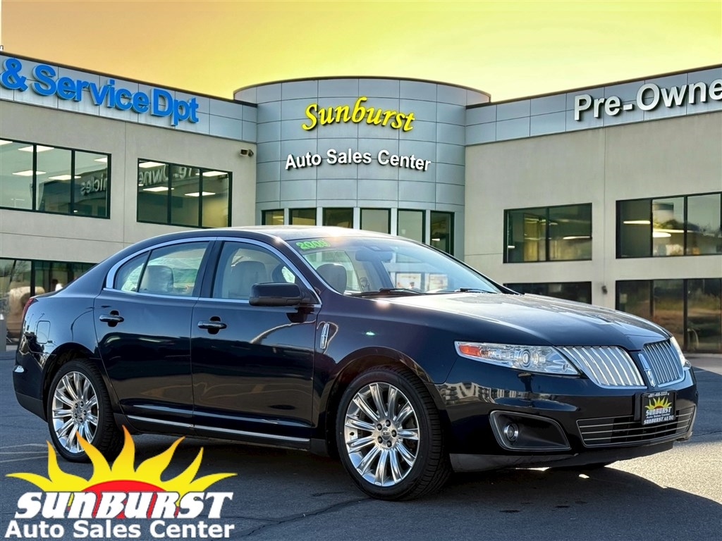 2009 Lincoln Mks
