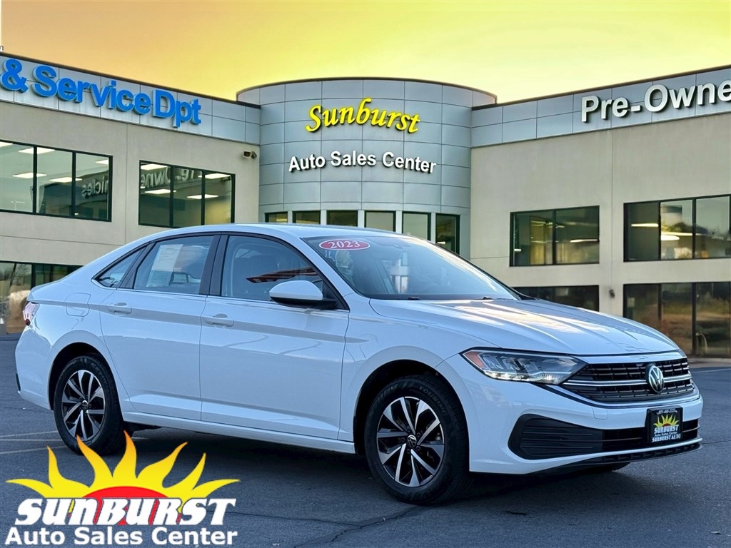 2023 Volkswagen Jetta