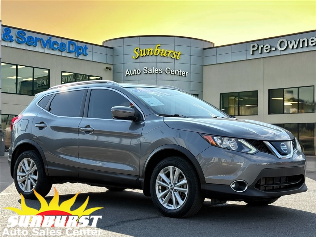 2019 Nissan Rogue Sport