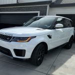 2018 Land Rover Range Rover Sport