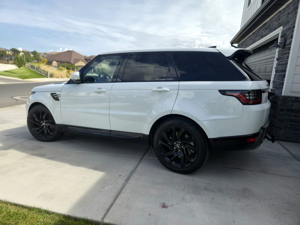 2018 Land Rover Range Rover Sport