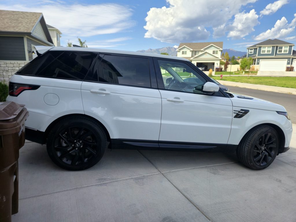 2018 Land Rover Range Rover Sport