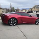2018 Lexus Lc