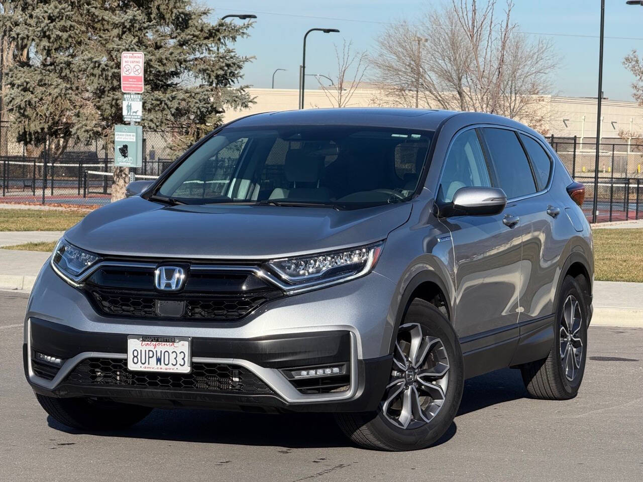2020 Honda Cr-v