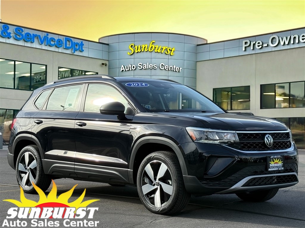 2024 Volkswagen Taos