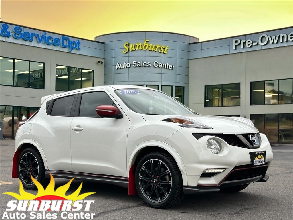 2015 Nissan Juke