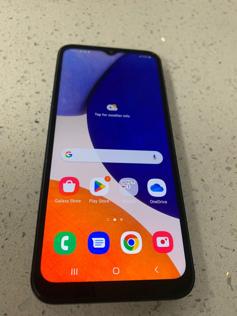 Samsung Galaxy A14 5G- 64gb – Unlocked