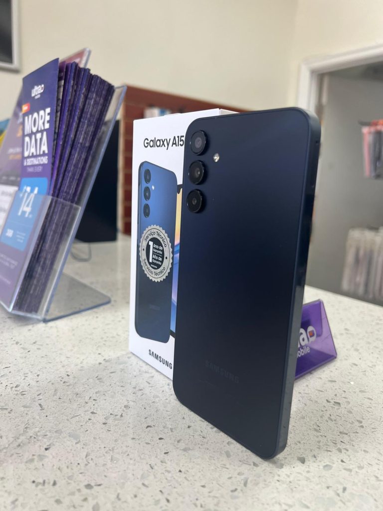 Samsung Galaxy A15 5G – 128GB – Unlocked