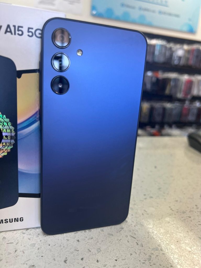 Samsung Galaxy A15 5G – 128GB – Unlocked
