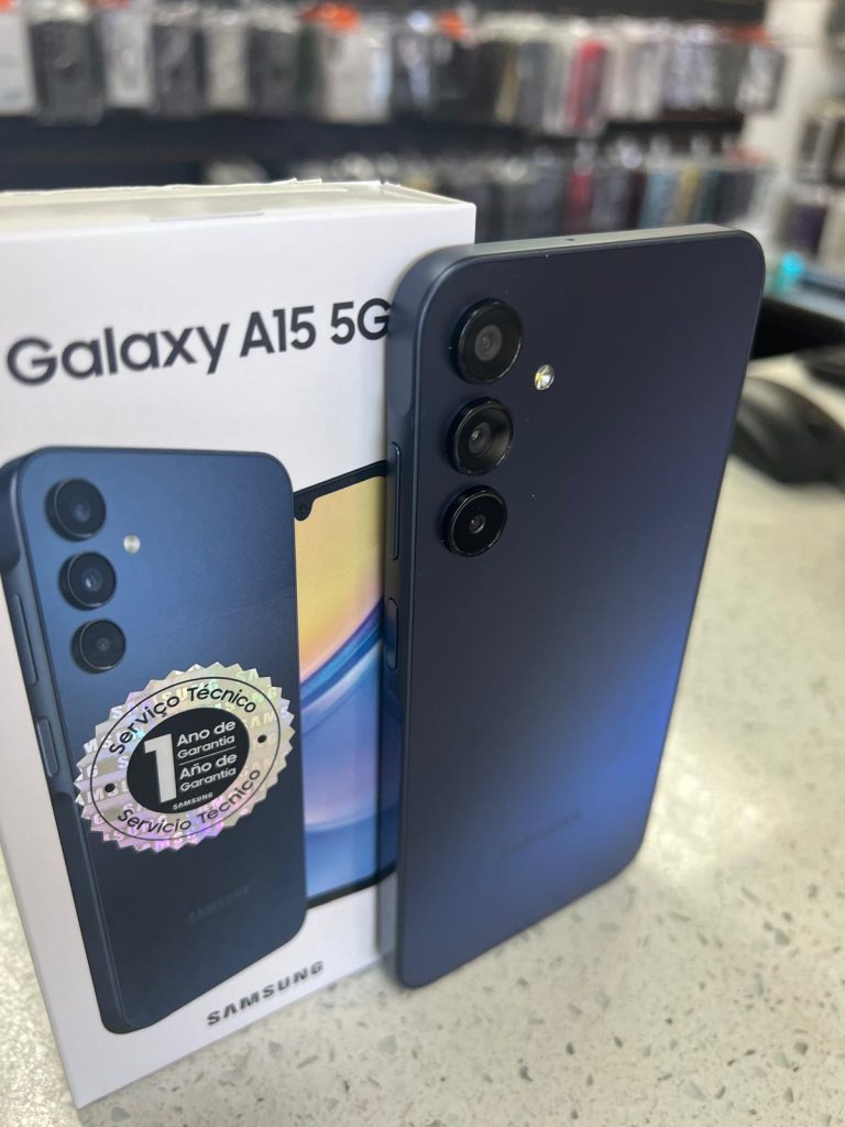 Samsung Galaxy A15 5G – 128GB – Unlocked