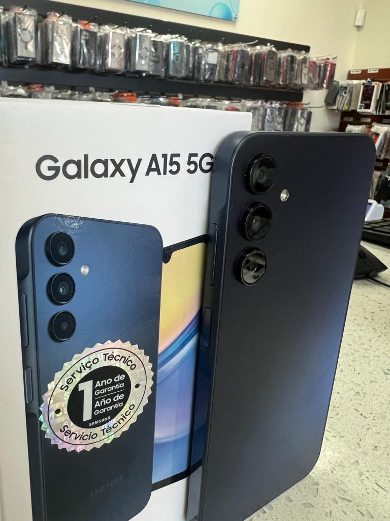 Samsung Galaxy A15 5G – 128GB – Unlocked