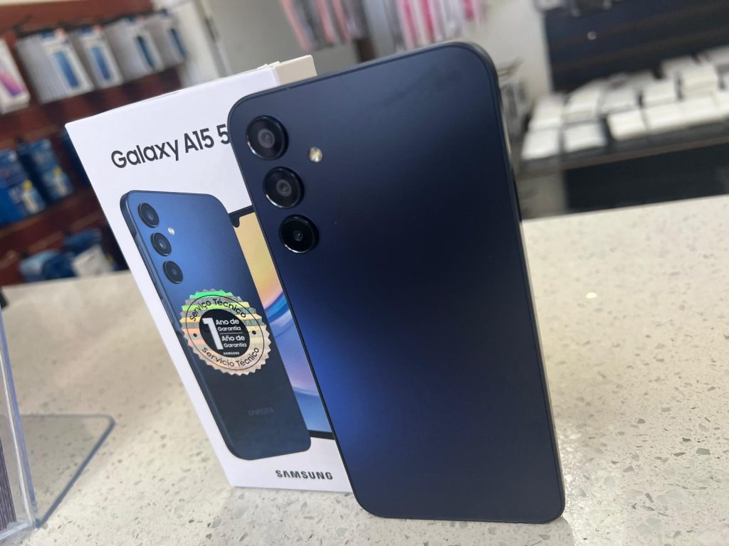 Samsung Galaxy A15 5G – 128GB – Unlocked