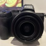 Nikon Z5 Mirrorless Camera +Lens +Manfrotto Tripod