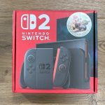 Fs:brand new Nintendo Switch 2 console