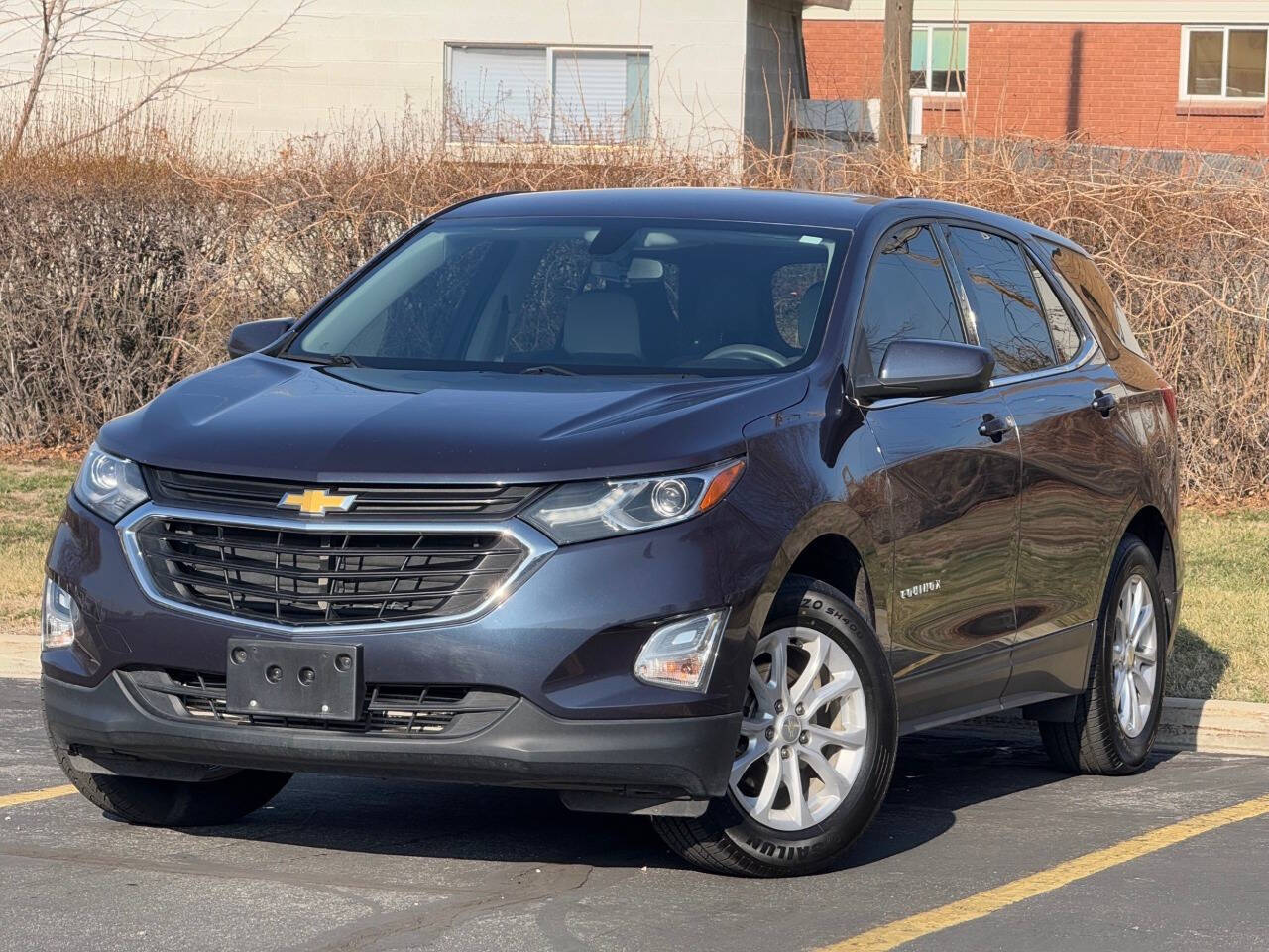2018 Chevrolet Equinox