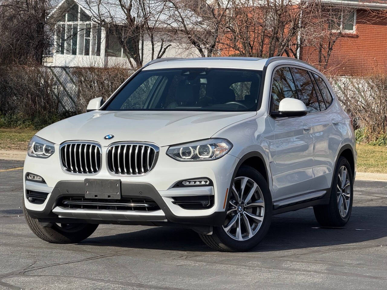 2019 Bmw X3
