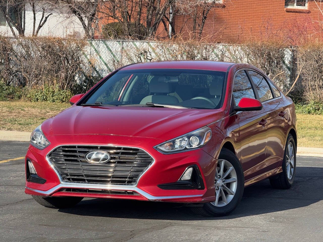 2019 Hyundai Sonata