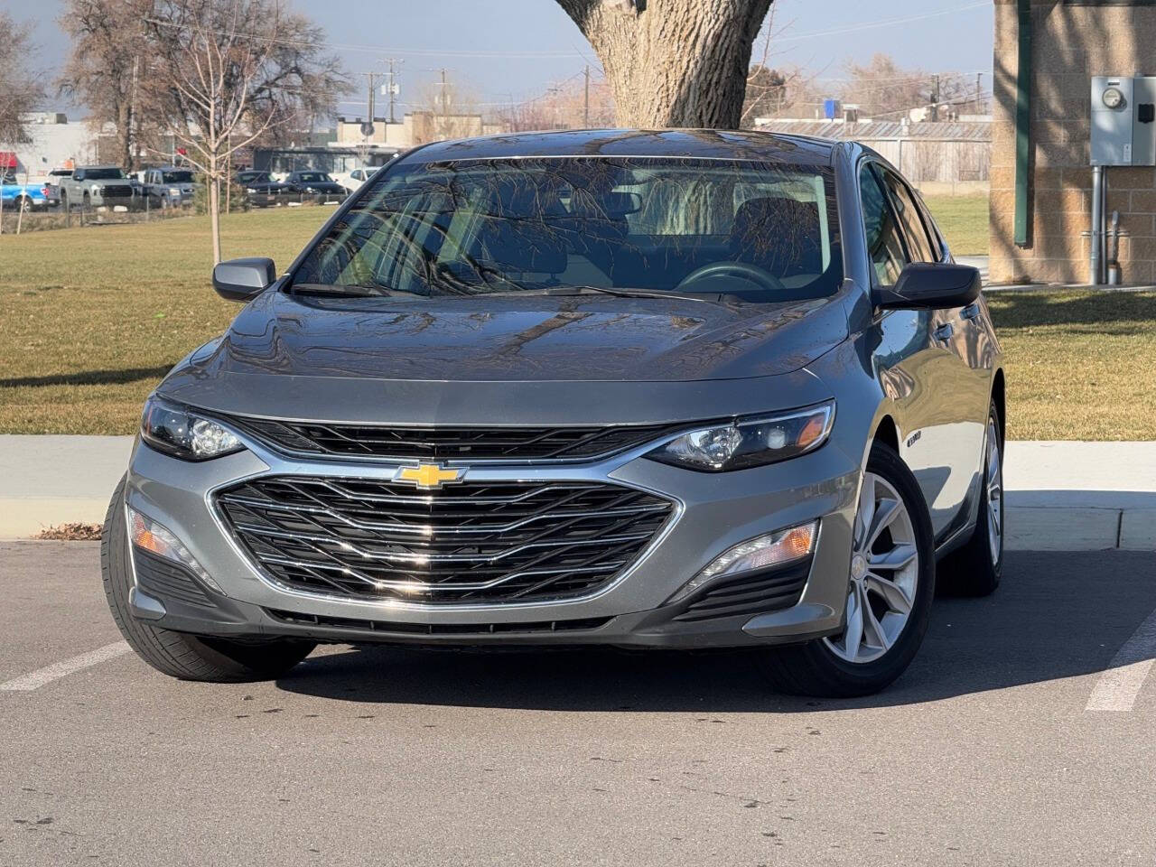 2023 Chevrolet Malibu