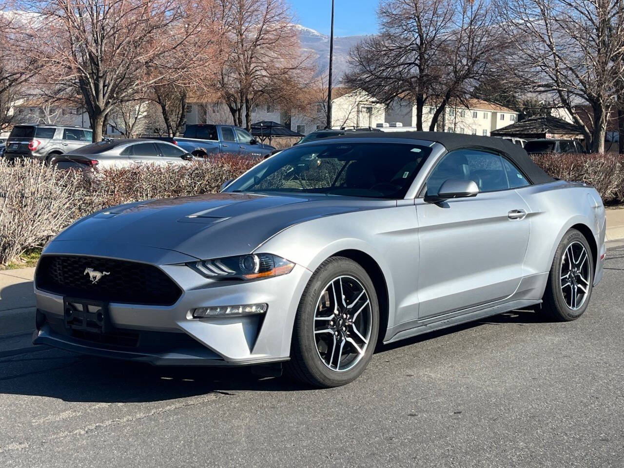 2023 Ford Mustang