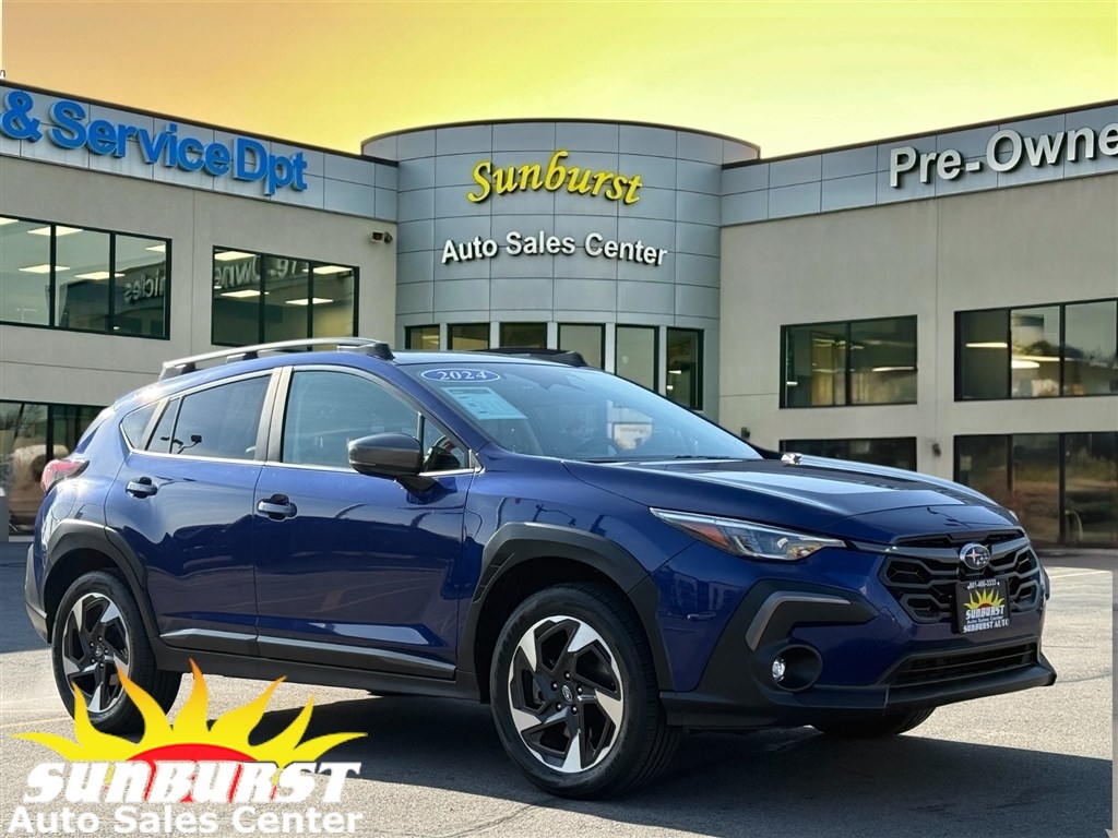 2024 Subaru Crosstrek