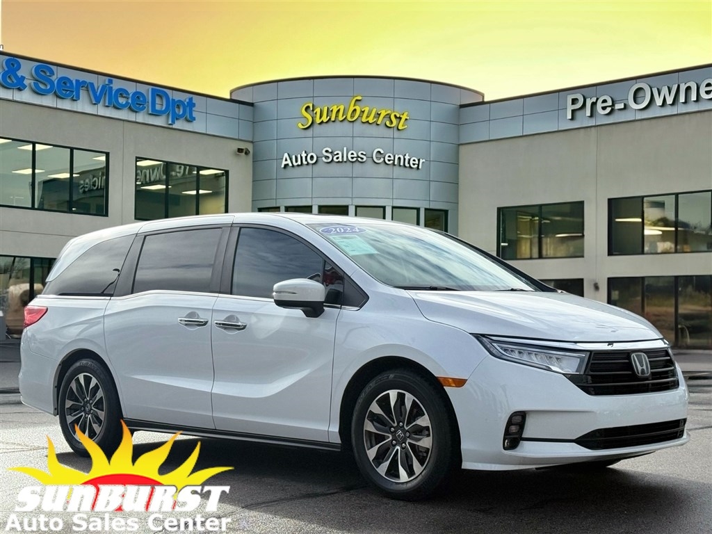 2024 Honda Odyssey