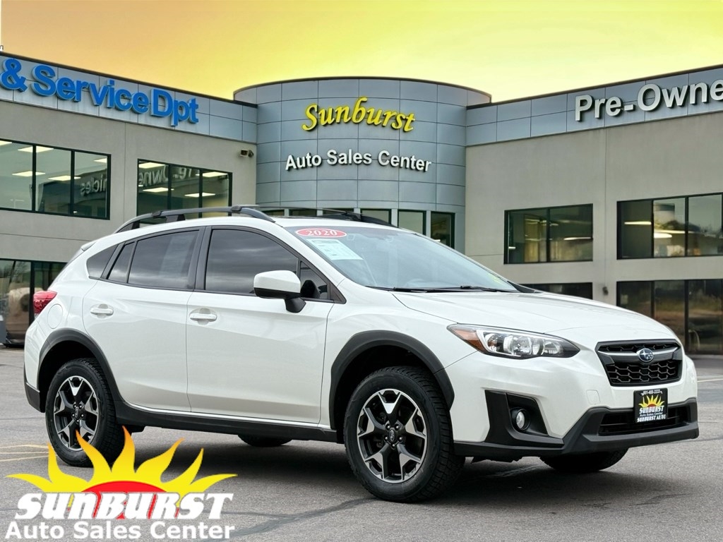 2020 Subaru Crosstrek