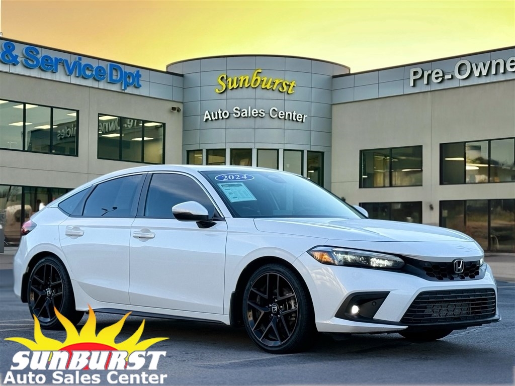 2024 Honda Civic