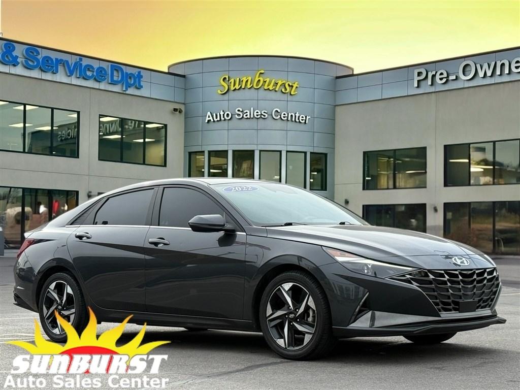2022 Hyundai Elantra