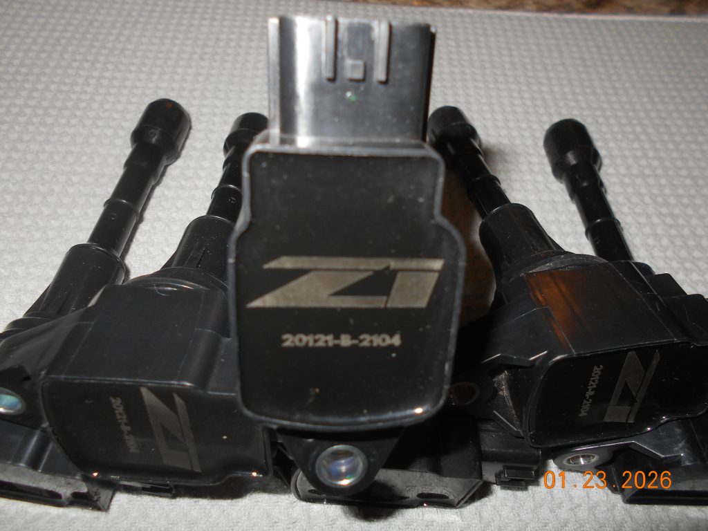 High Energy Ignition Coil Packs (6) for Vq35hr 350Z/G35