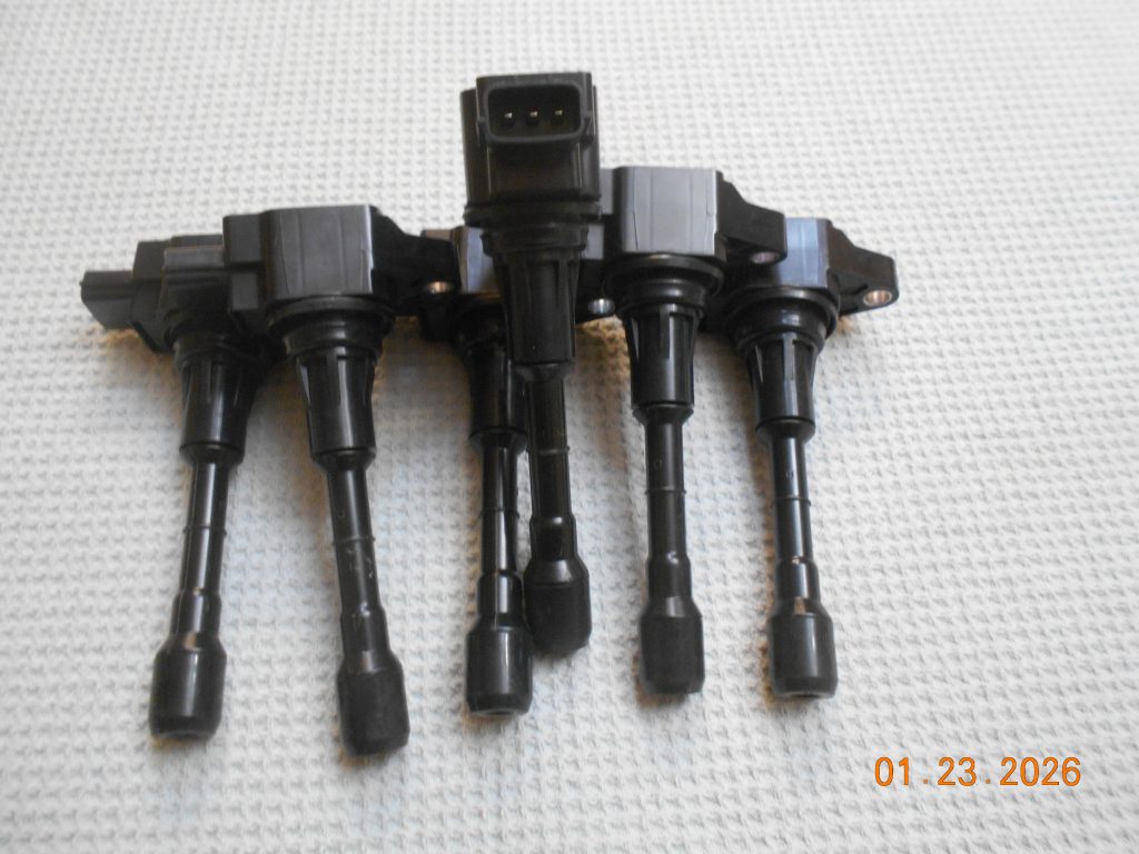 High Energy Ignition Coil Packs (6) for Vq35hr 350Z/G35