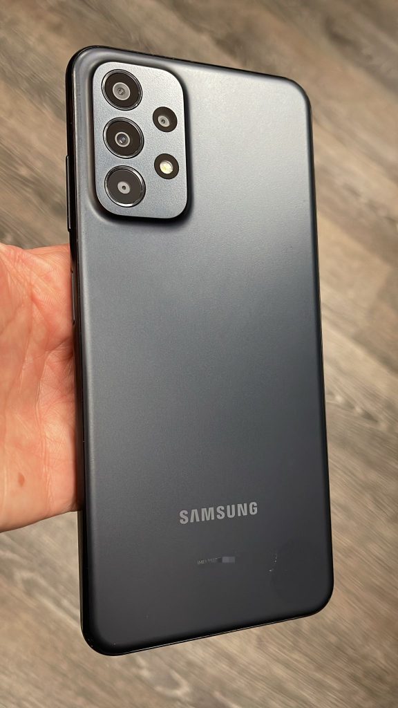 Samsung Galaxy A23 5G – 64GB – Unlocked