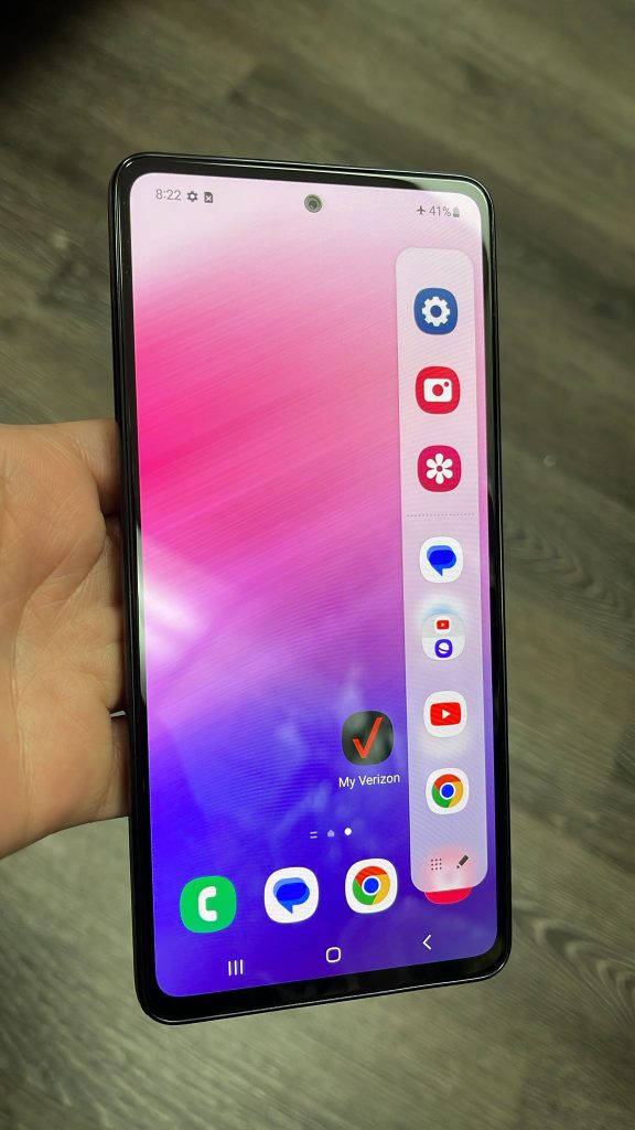 Samsung Galaxy A53 5G – 128GB – Unlocked