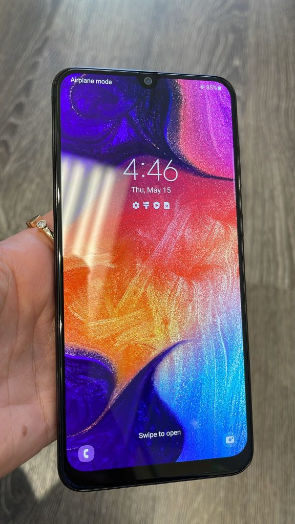 Samsung Galaxy A50 -64GB – Unlocked