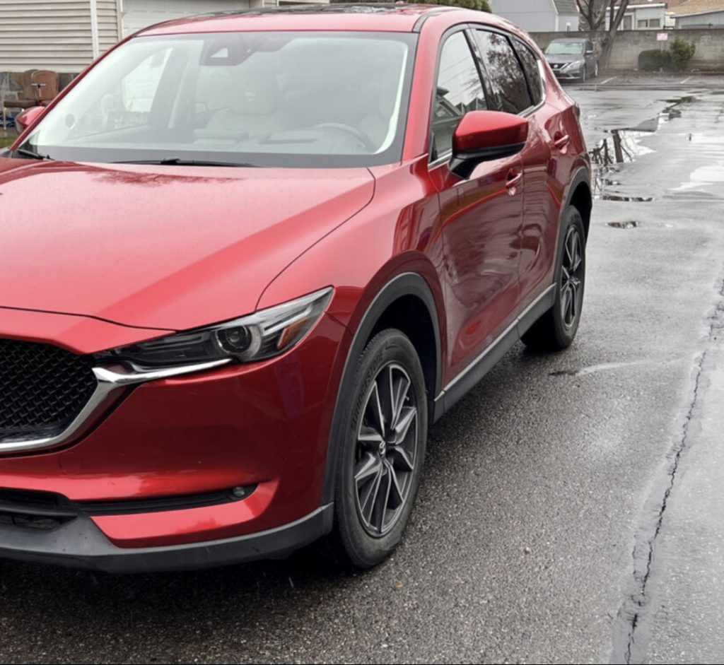 2017 Mazda Cx-5