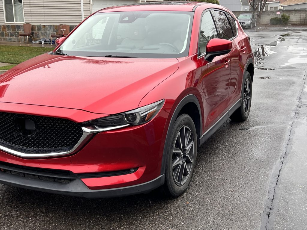 2017 Mazda Cx-5