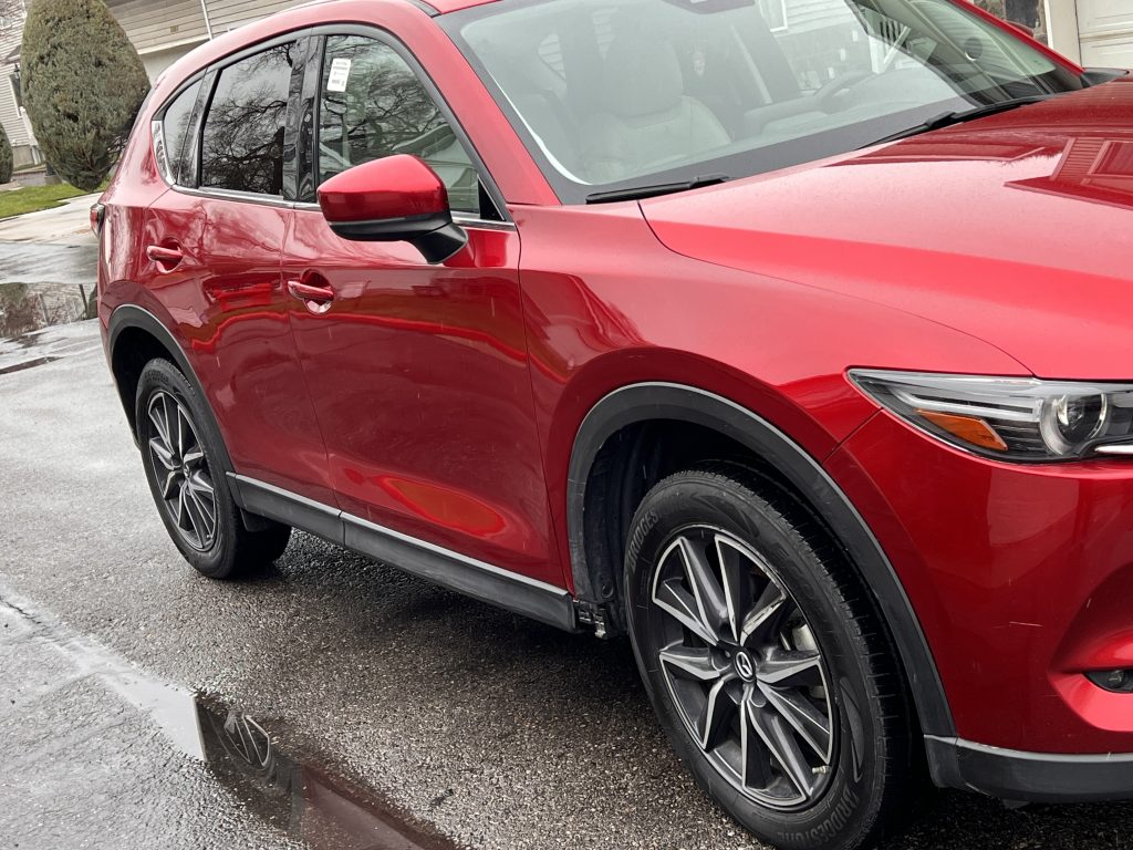 2017 Mazda Cx-5