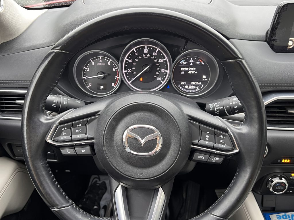 2017 Mazda Cx-5
