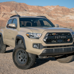 2018 Toyota Tacoma