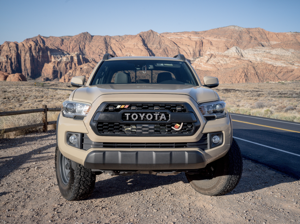 2018 Toyota Tacoma