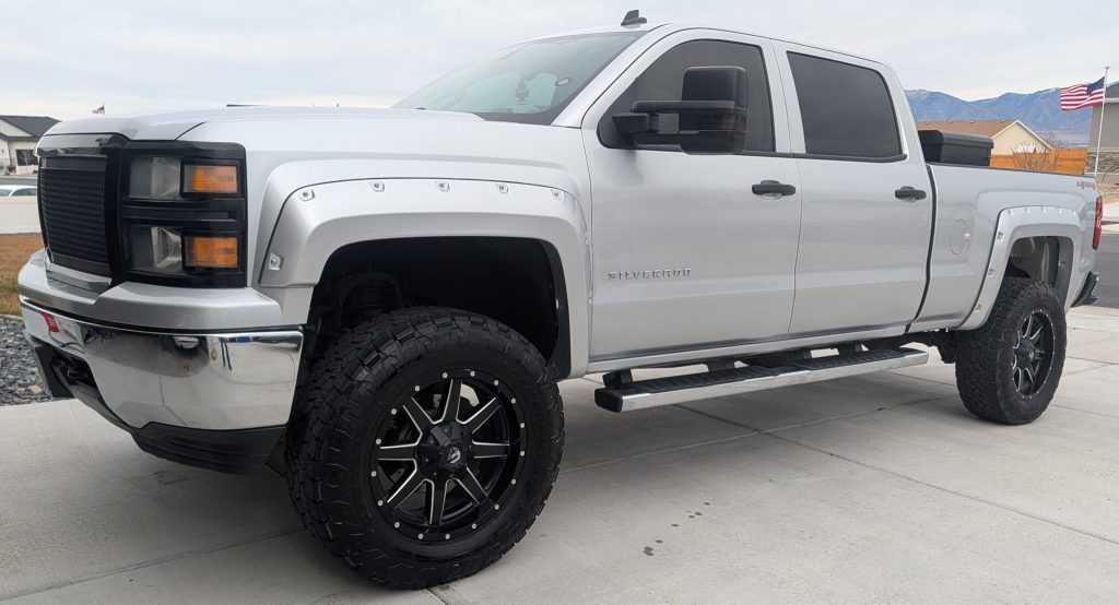2014 Chevrolet Silverado