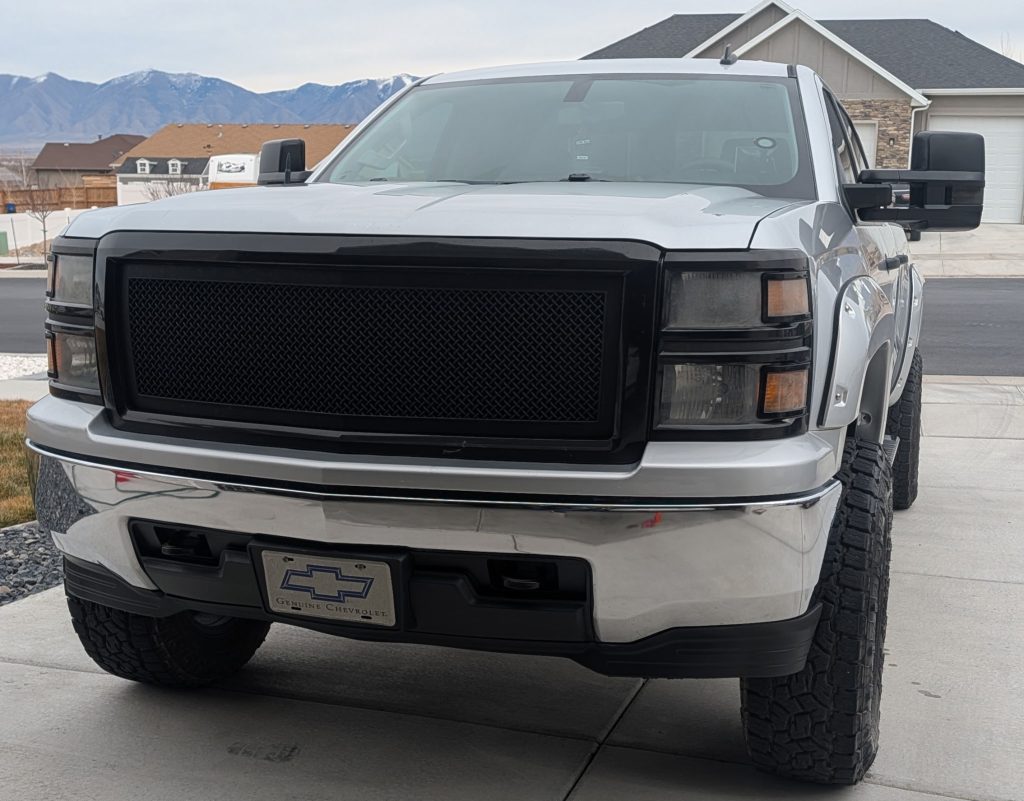 2014 Chevrolet Silverado