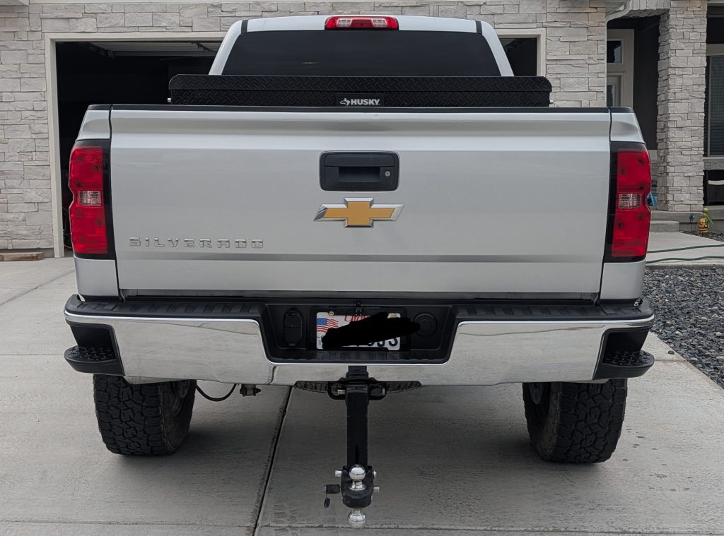 2014 Chevrolet Silverado