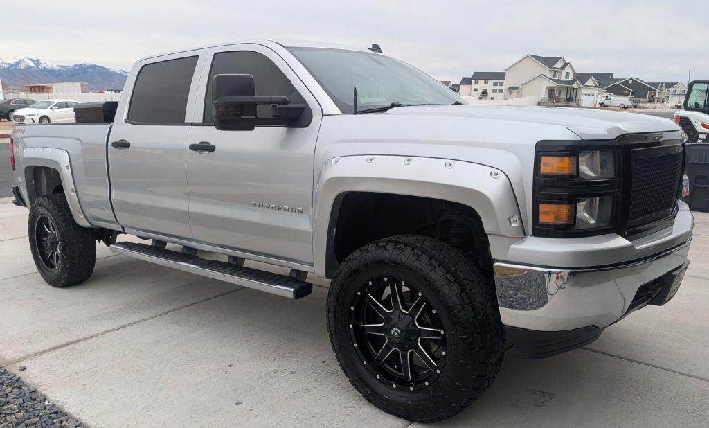 2014 Chevrolet Silverado