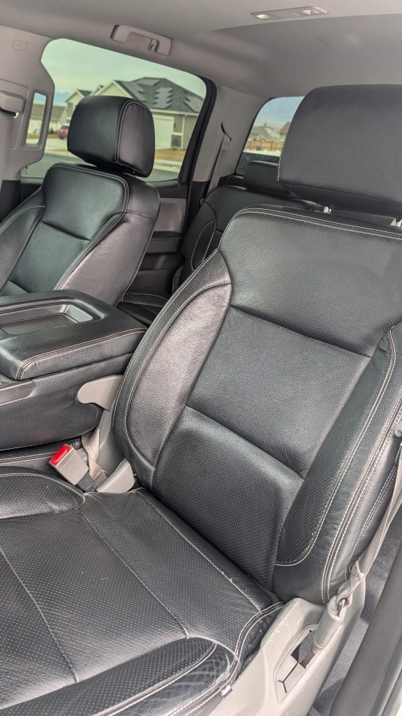 2014 Chevrolet Silverado