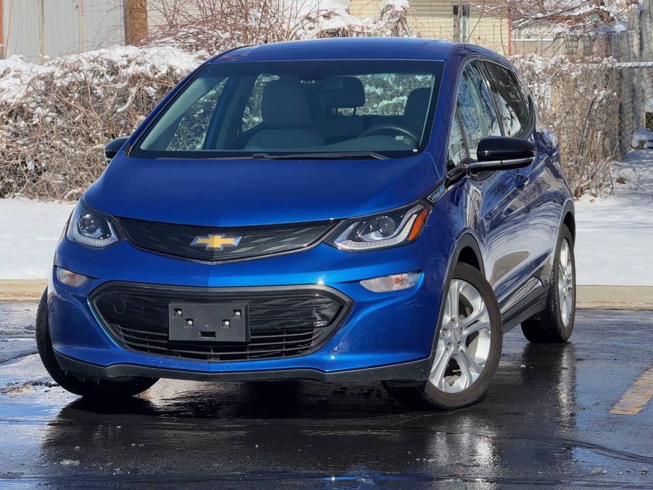 2017 Chevrolet Bolt Ev