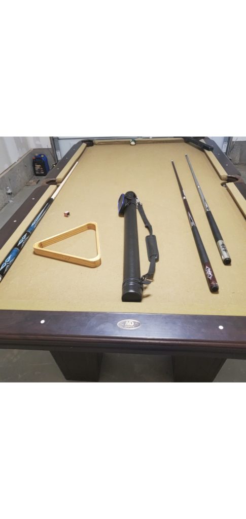 Pool Table for sale