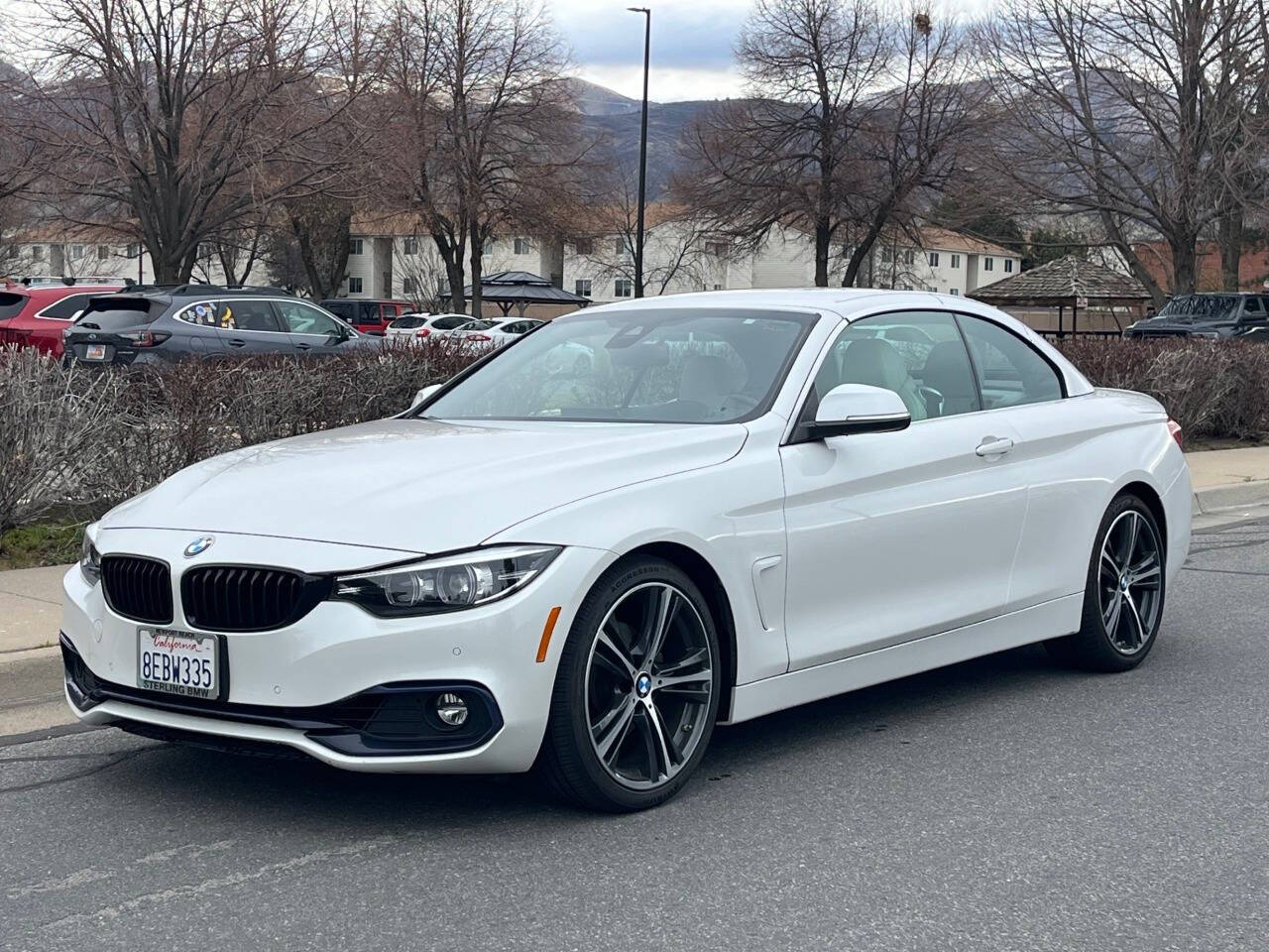 2019 Bmw 430i