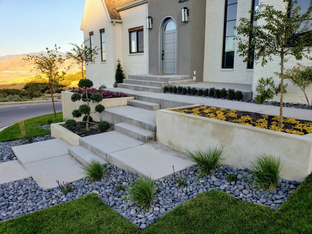 Landscape Construction Services