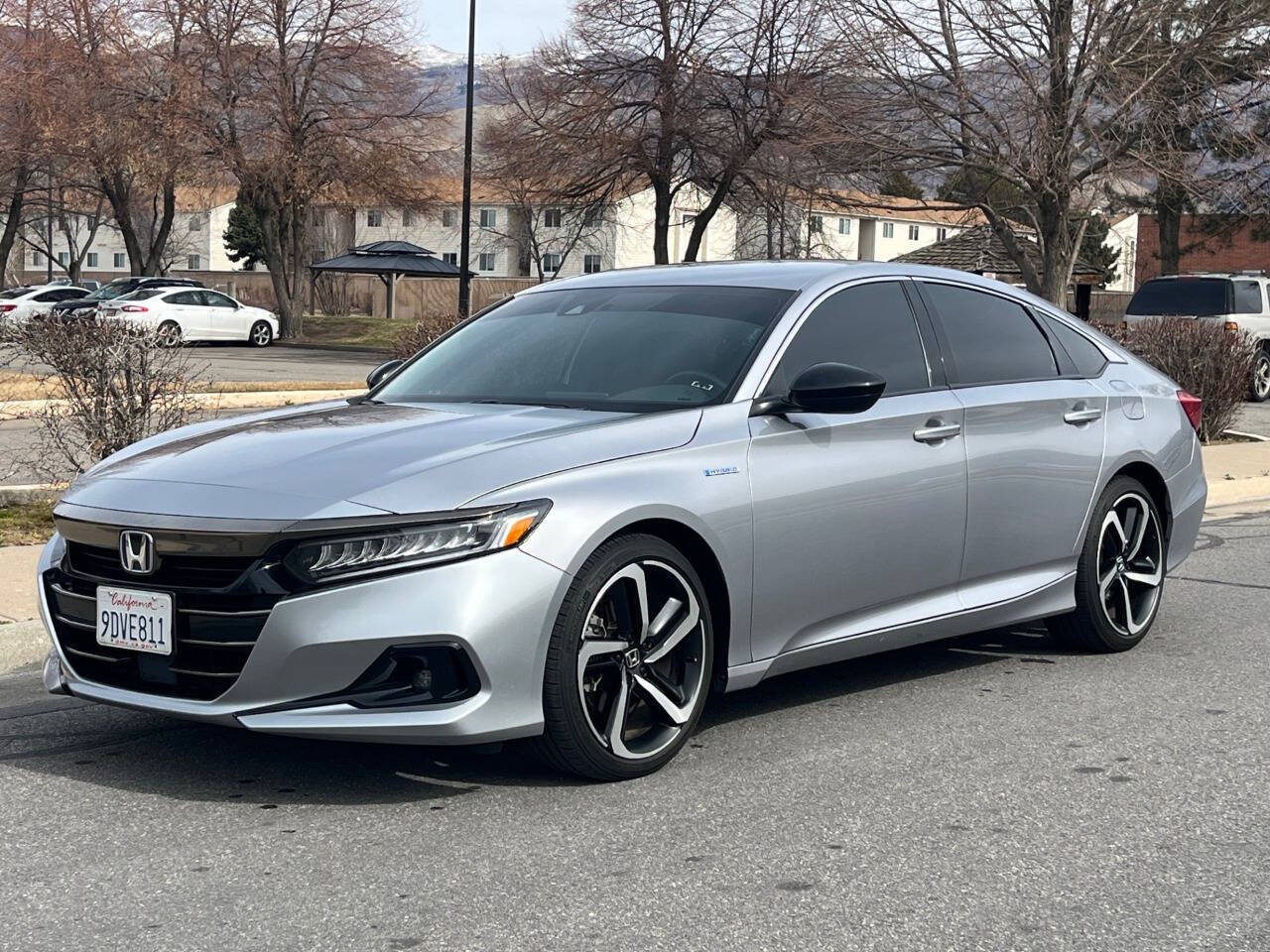2022 Honda Accord