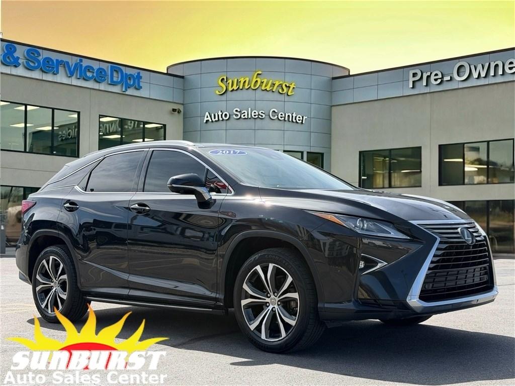2017 Lexus Rx